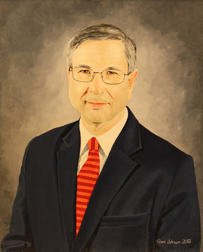Michael Clyburn Portrait